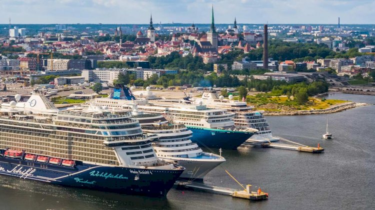 Estonia postpones the acceptance of cruise ship calls until May
