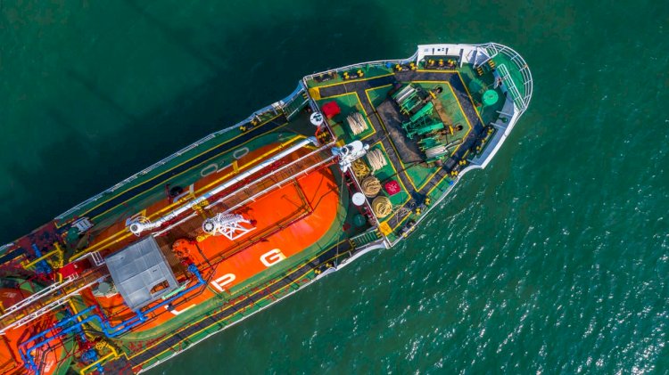 ClassNK grants AiP on LPG reformed gas fueled coastal LPG carrier