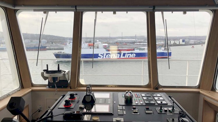 Stena Line announces 950 planned job redundancies in Sweden