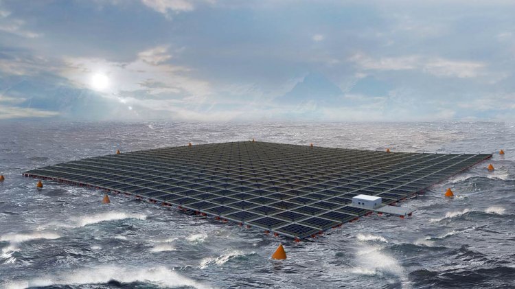 Saipem cooperates with Equinor to develop floating solar