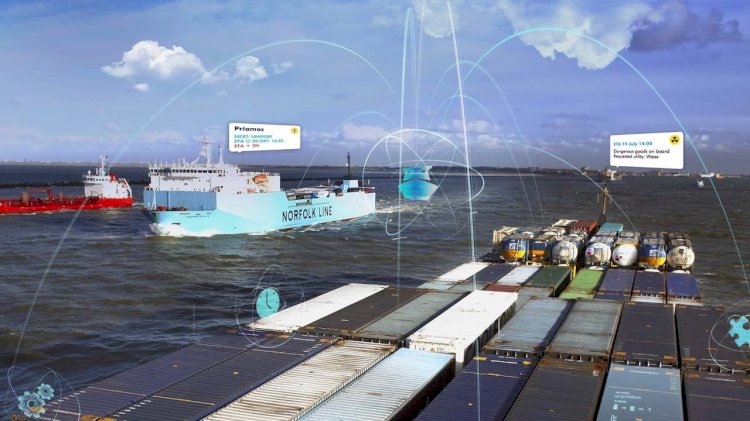 Port of Rotterdam increased its efficiency thanks to a new digital solution