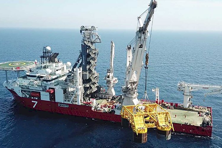 Subsea 7 Announced The Award Of Contracts By Chevron - SEAWANDERER