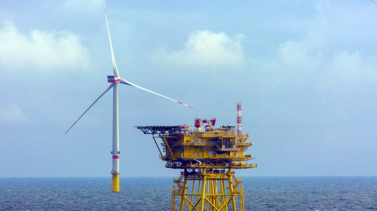 Deutsche Bucht offshore wind farm achieves full project completion