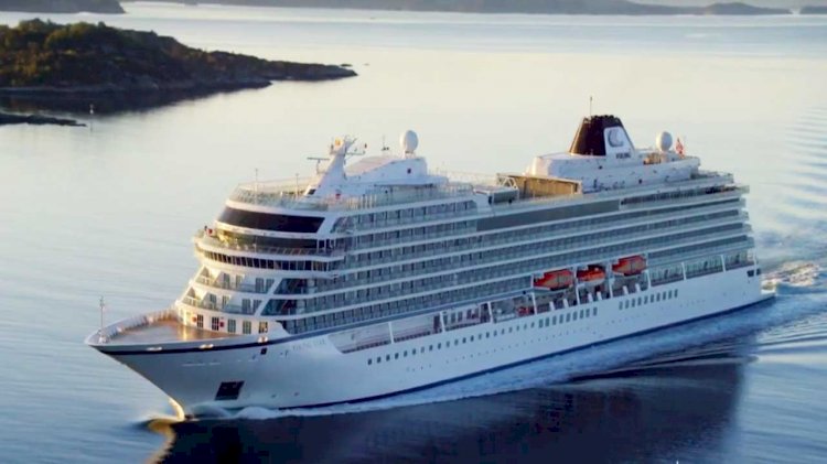 Viking announces Mississippi River cruises