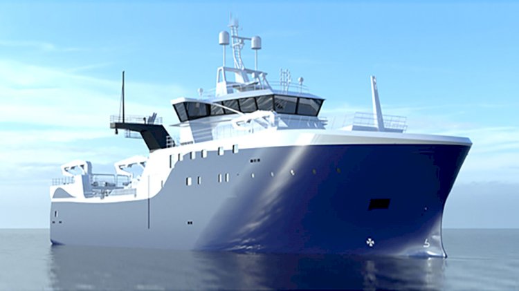 VARD secures contract for one stern trawler for Framherji