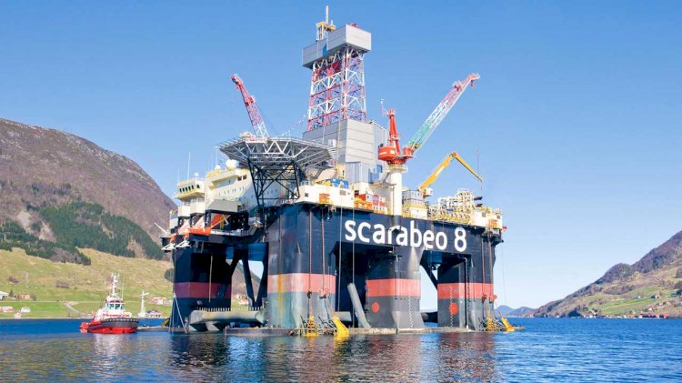 Wintershall Dea makes discovery in Norwegian Sea