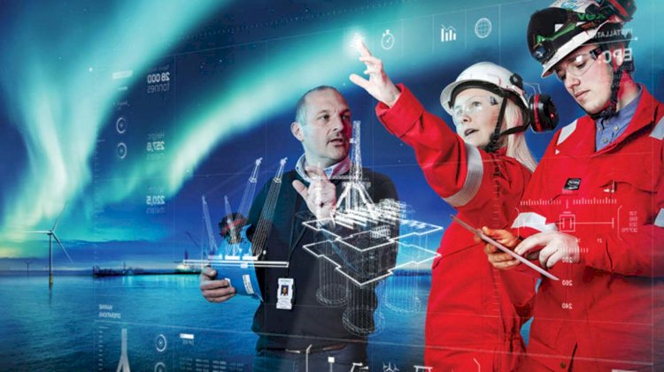 Lean Digital project: New knowledge on digitalization of Norwegian industry