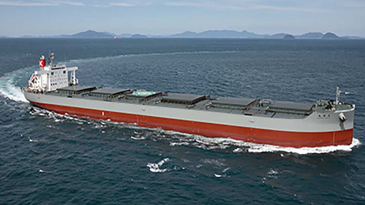 ClassNK grants world-first AiP to Imabari Shipbuilding