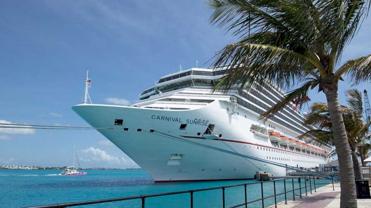 Carnival Cruise Line utilizing its ships to return crew members home