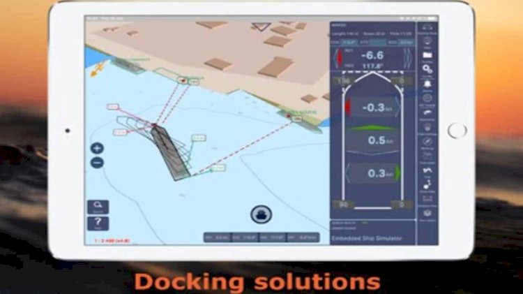 SevenCs launches navigation software for pilots and mariners