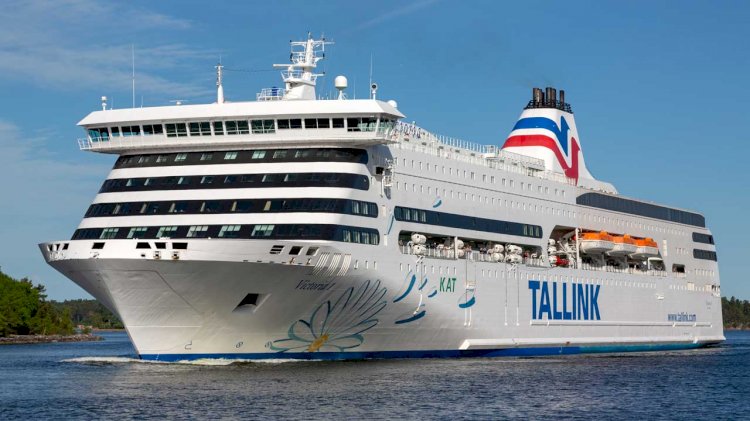 Tallink Grupp starts selling tickets to passengers travelling to Finland