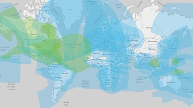 Satcom Global enhances Aura VSAT coverage