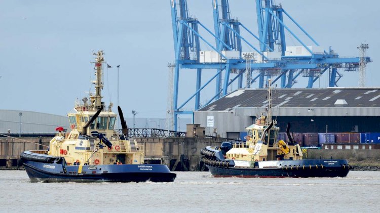 GTIS extends terminal towage contract with Svitzer in St. Eustatius