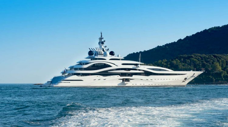 Inmarsat 2020 Superyacht Connectivity Survey Opens