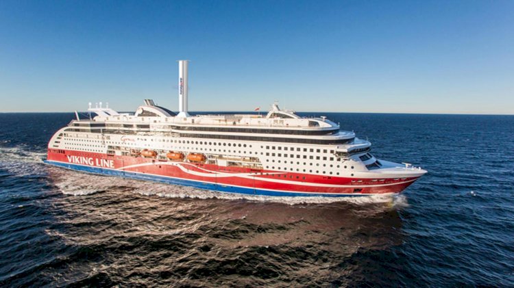 Viking Line will open up passenger service starting June 1