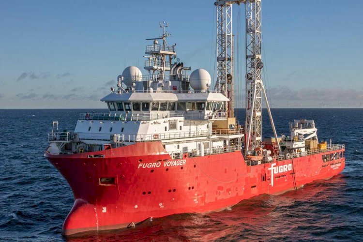 Fugro completes Middle East’s first uncrewed geophysical route survey ...