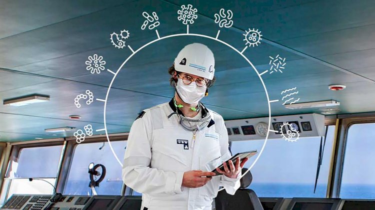 DNV GL launches new certification in infection prevention for the maritime industry