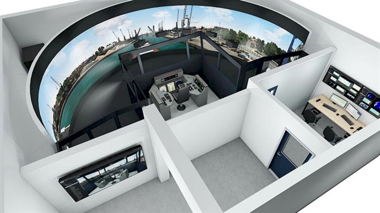 Wärtsilä to supply Europe’s most modern simulator for inland shipping training