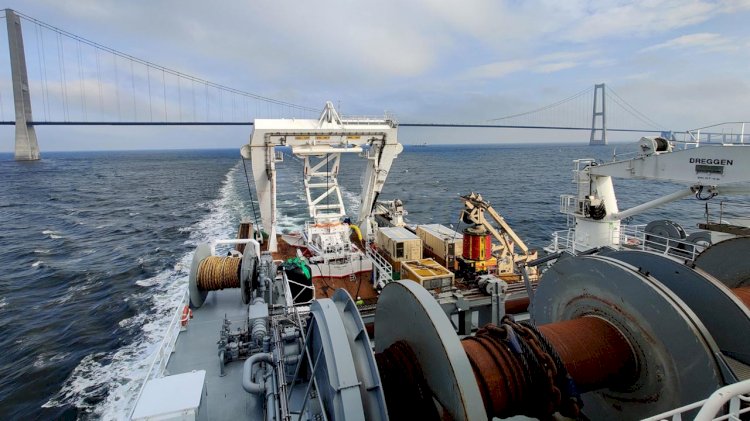 Global Offshore proves new pre-lay plough technology on its first project with Vattenfall