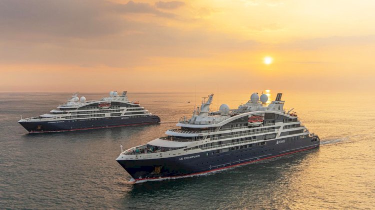 Ponant fleet reactivation supported by Bureau Veritas expertise