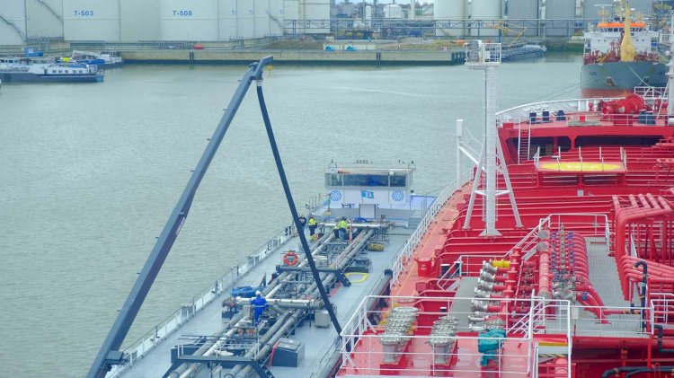 Stena Bulk to introduce low-carbon shipping options