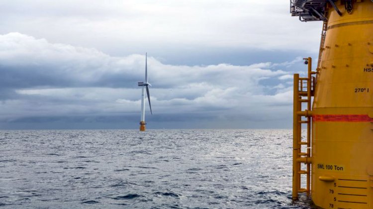 Industry giants back ORE Catapult’s floating offshore wind centre of excellence