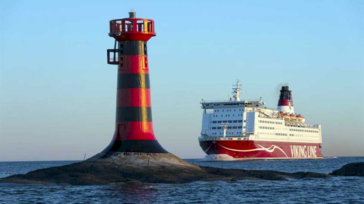 All Viking Line ships return to service in July