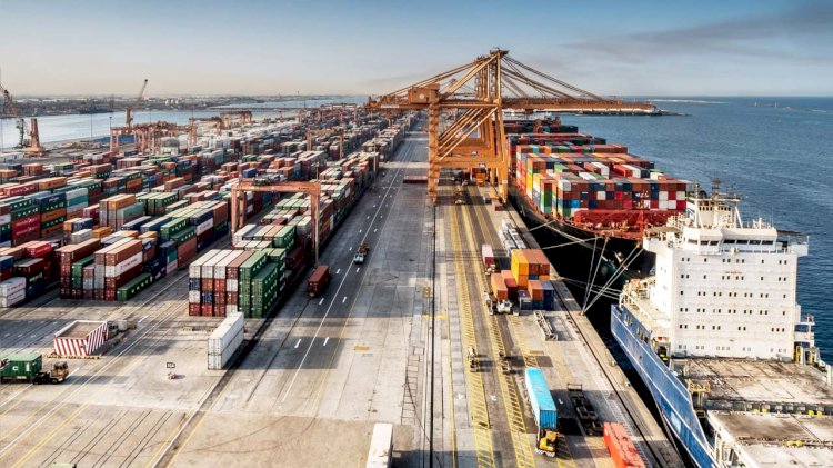 Mawani launch first direct shipping line connecting Dubai and Egypt