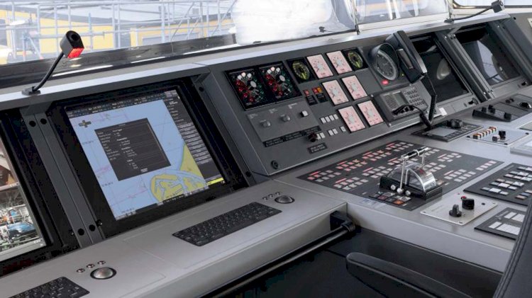 RH Marine and VSTEP cooperate in maritime training simulators