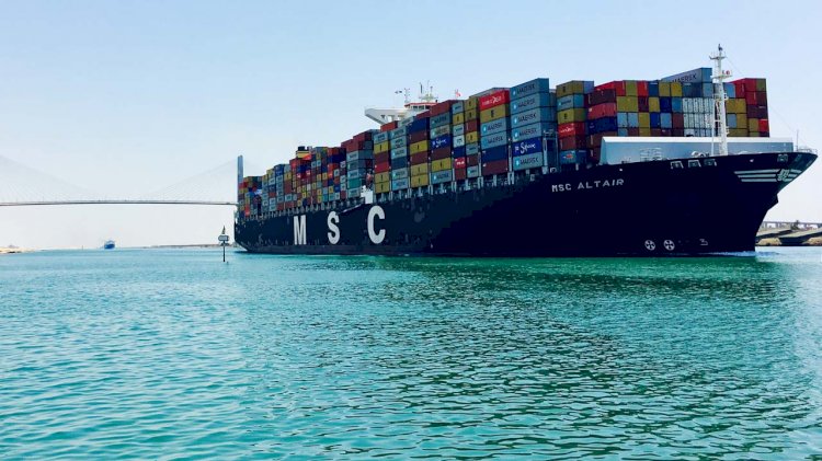 MSC introduces Instant Quote function for online cargo bookings