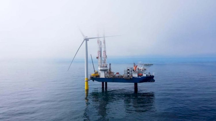 Jan De Nul successfully wraps up U.S. Coastal Virginia Offshore