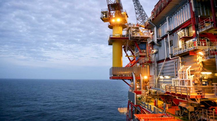 Equinor makes gas and condensate discovery by Kvitebjørn field