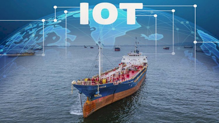 Integrated data enhances remote ship management