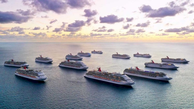 Carnival Cruise Line is in the final stages of repatriating its crew members