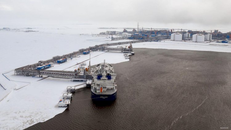 NOVATEK shipped first LNG cargo to Japan via Northern Sea Route