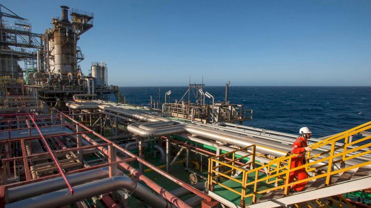 Petrobras advances in the development of Búzios, in the Santos Bay pre-salt