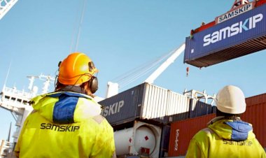eCap Marine to provide hydrogen power solutions to Samskip and Møre Sjø vessels