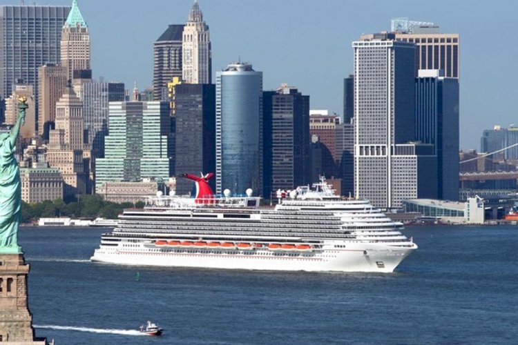 Carnival Cruise Line joins industrywide pause in U.S. through ...