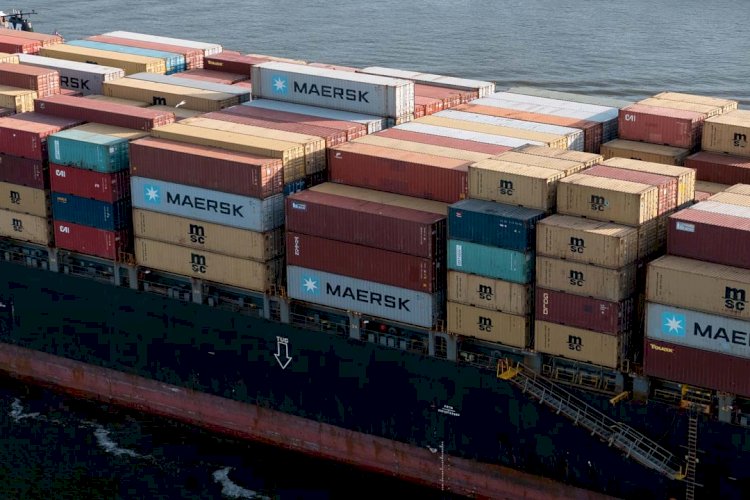 Maersk Revamps Europe To Middle East & Indian Subcontinent Network ...