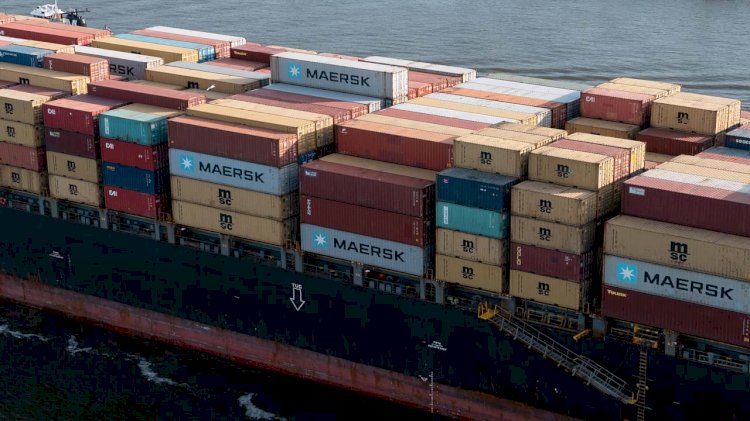 Maersk revamps Europe to Middle East & Indian Subcontinent network