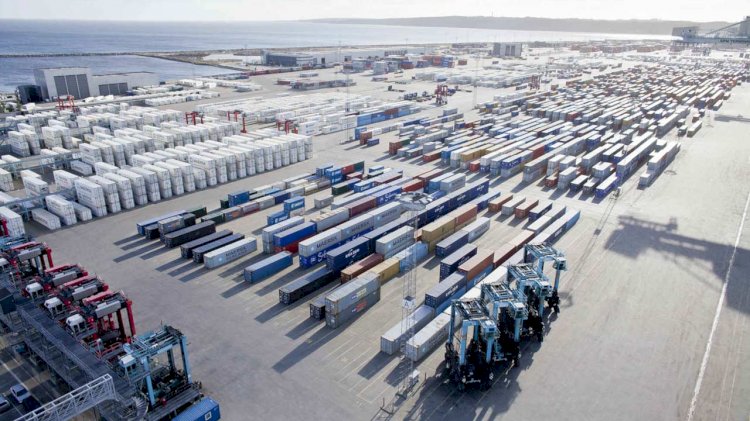 APM Terminals to acquire ALC´s container terminal in Aarhus