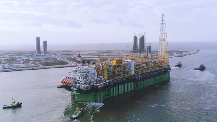 Brazil: Total launches Phase 3 on the giant mero field development