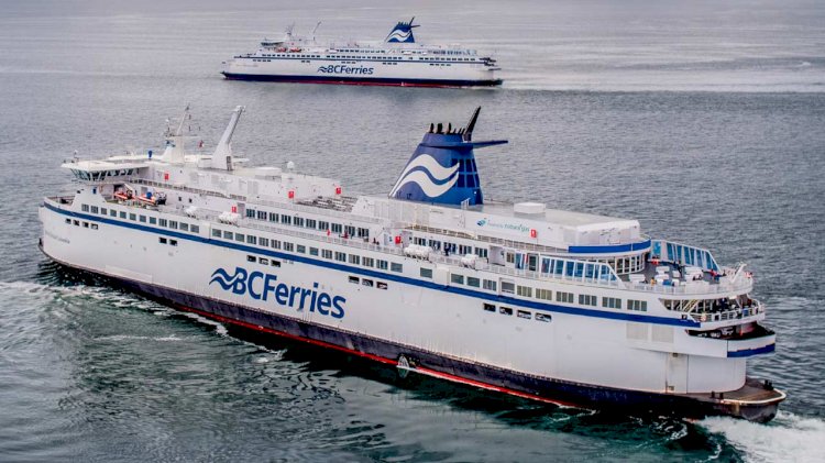 BC Ferries adds more than 750 sailing above contract, helping to rebuild local economics