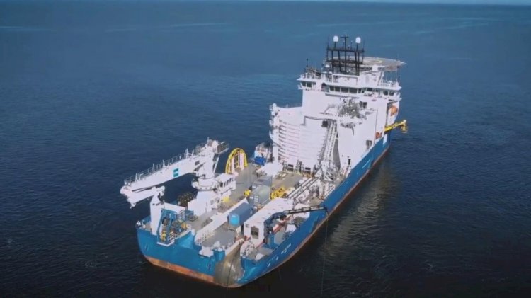 VIDEO: NKT completed the repair of the Baltic Cable HVDC link in only 29 days