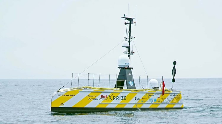 SEA-KIT USV successfully completes 22 days of offshore operation
