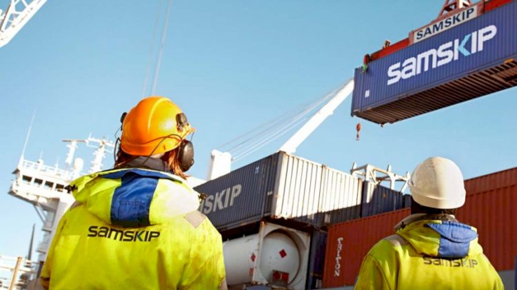 Samskip renews Amsterdam-Hull for UK trade requirements