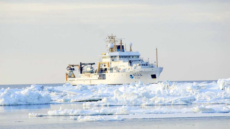 Environmental changes in the Arctic put pressure on fisheries data collection