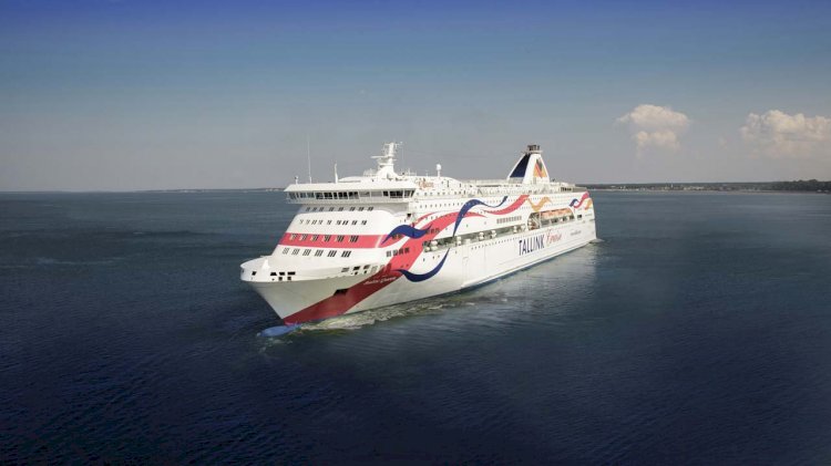 Tallink suspends Turku-Tallinn route