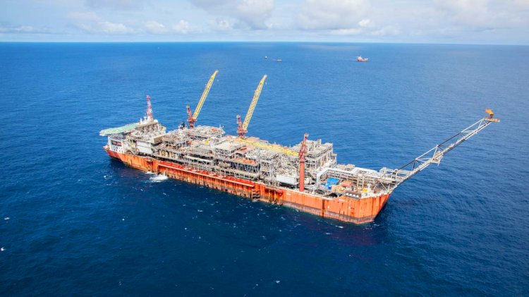 Shell reveals Brazil FPSO decision