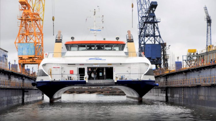 Westerschelde Ferry BV and the OOS Group are joining forces